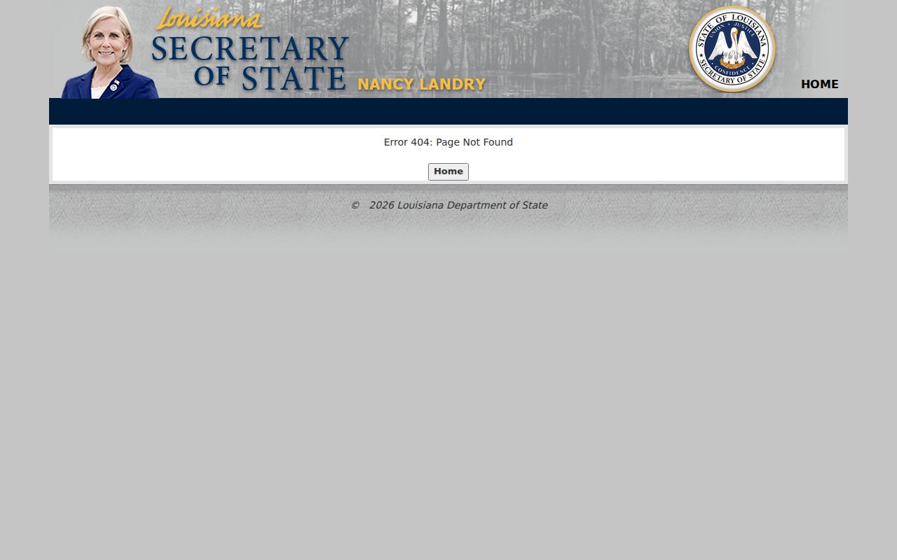 Tallulah criminal records and Louisiana elected official records